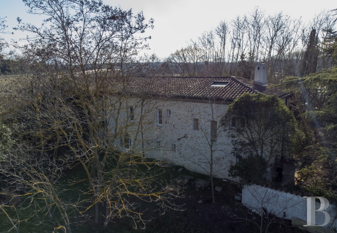 maisons de caractere a vendre paca   - 2