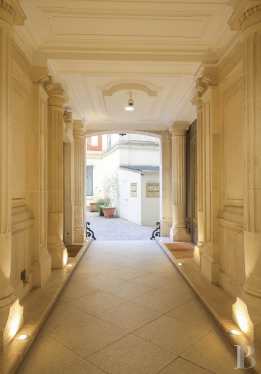 appartements a vendre paris   - 12