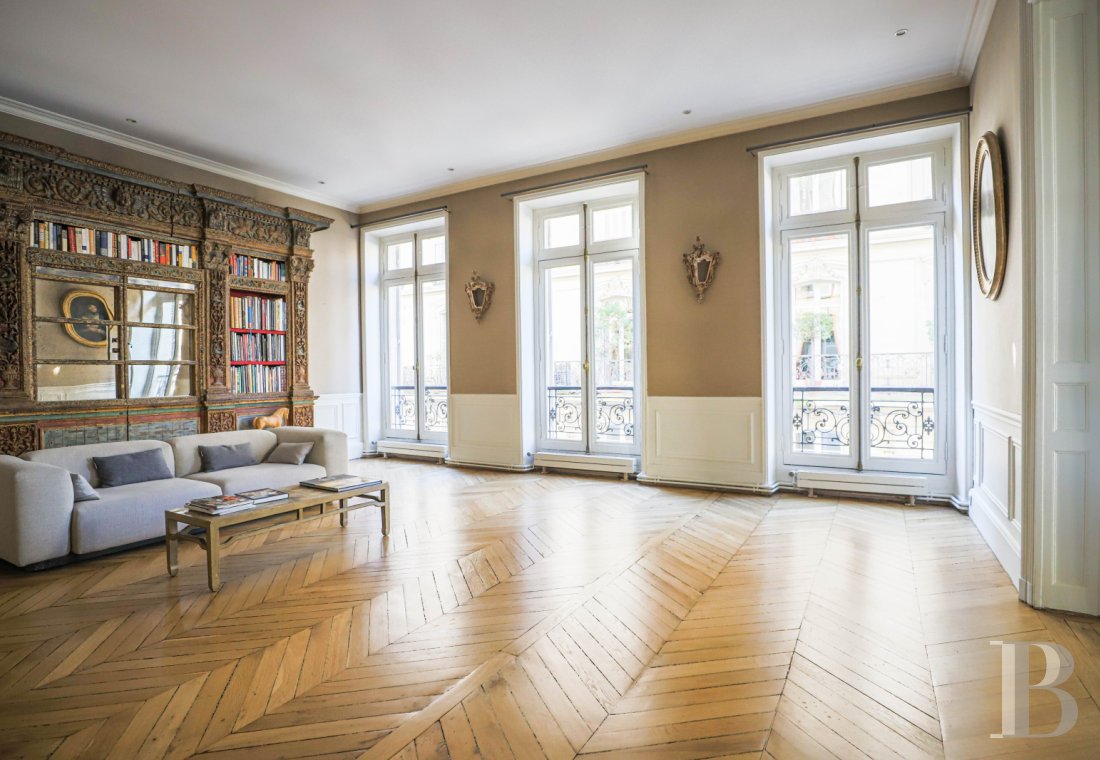 appartements a vendre paris   - 1