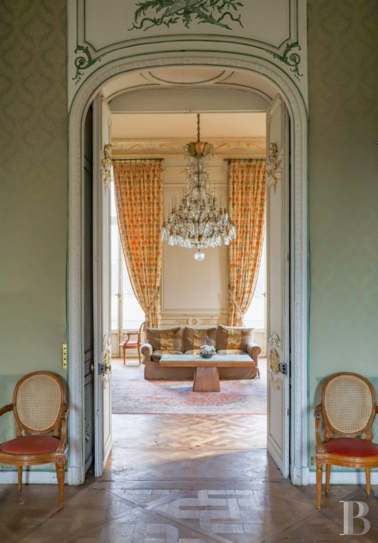 chateaux a vendre ile de france   - 15