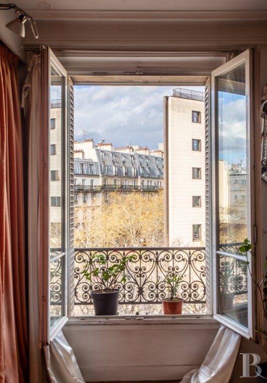appartements a vendre paris   - 6