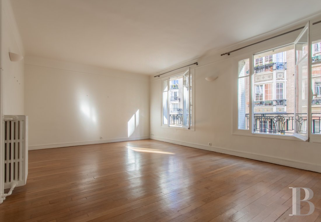 appartements a vendre paris   - 1