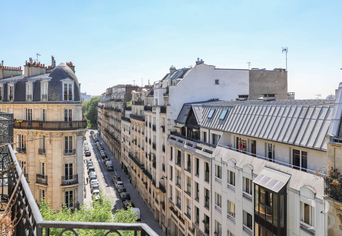 appartements a vendre paris   - 10