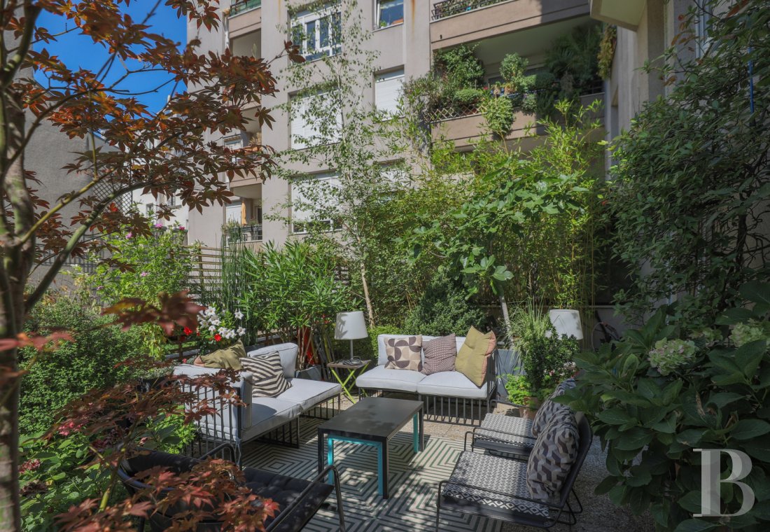 appartements a vendre paris   - 9