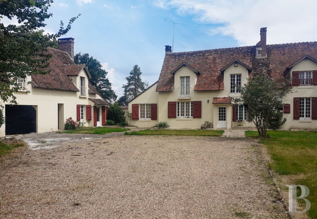 Maison De Caractère à Vendre Loiret