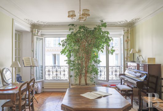 appartements a vendre paris   - 5