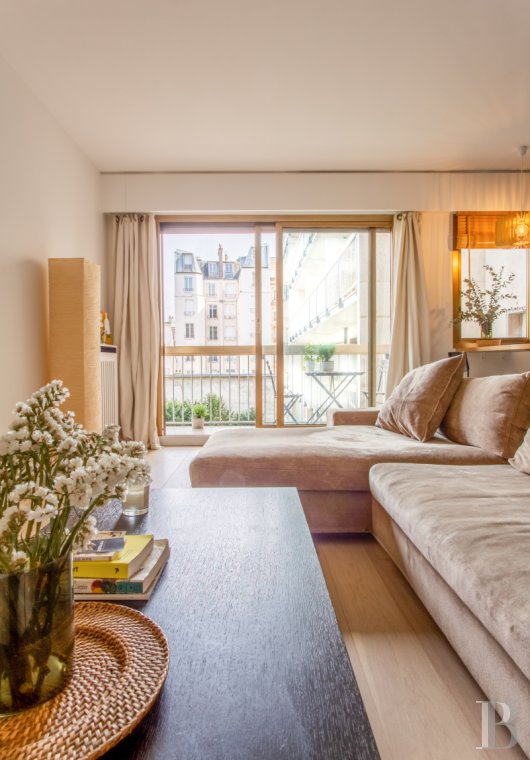 appartements a vendre paris   - 5