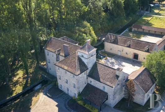 Chateaux A Vendre En France Maisons A Vendre Acheter Une Belle Demeure En France Manoir De France A Vendre