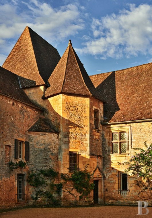 Entre Bergerac et Sarlat,  un château de famille non loin des méandres de la Dordogne - photo  n°12