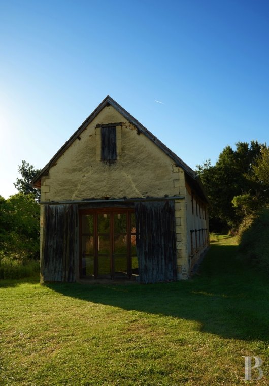 Entre Bergerac et Sarlat,  un château de famille non loin des méandres de la Dordogne - photo  n°16