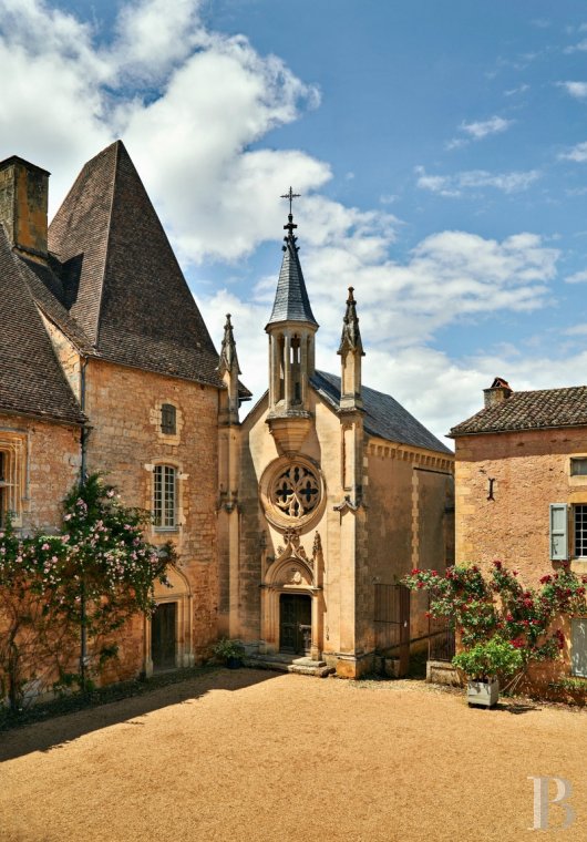 Entre Bergerac et Sarlat,  un château de famille non loin des méandres de la Dordogne - photo  n°11