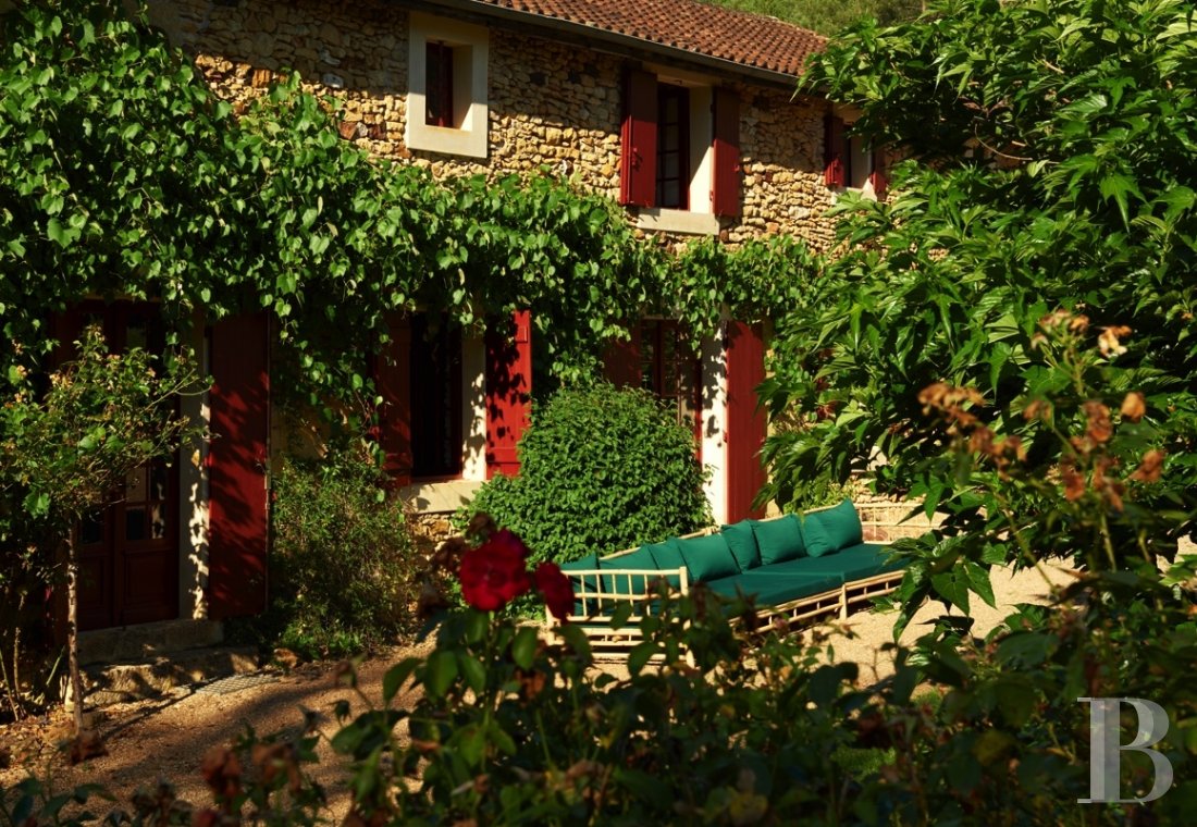 Entre Bergerac et Sarlat,  un château de famille non loin des méandres de la Dordogne - photo  n°9