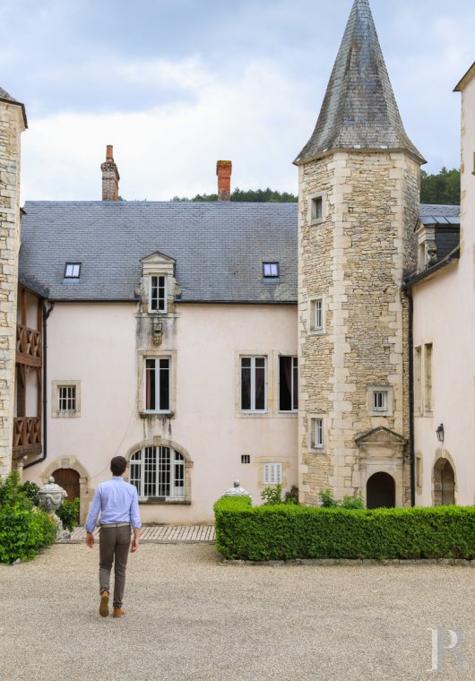 Au cœur de la Bourgogne et du vignoble d’Auxey-Duresses,  une propriété viticole et son château du 16ème siècle - photo  n°2
