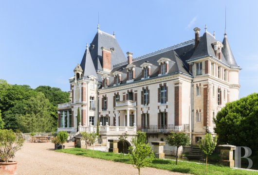 French Castles For Sale Patrice Besse Castles And Mansions Of France Is 