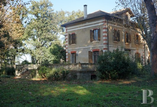 Proche Daigues Mortes En Camargue Un Ancien Rendez Vous De Chasse à Réhabiliter