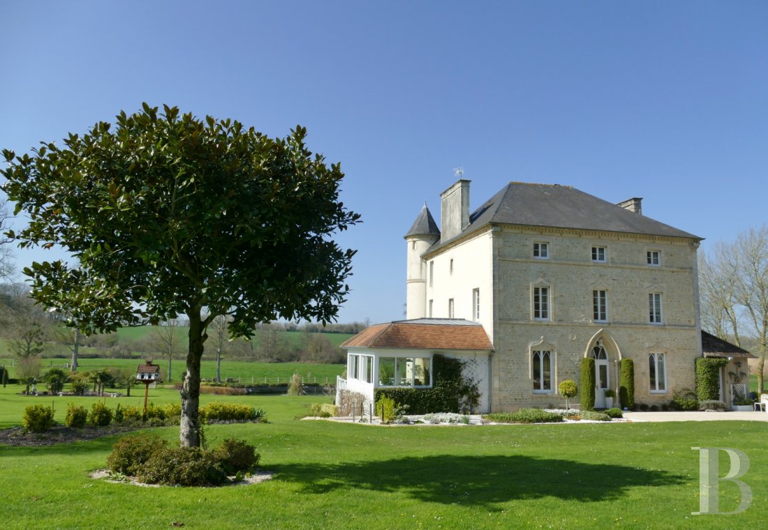 Château à Vendre Acheter Une Belle Demeure En France - 