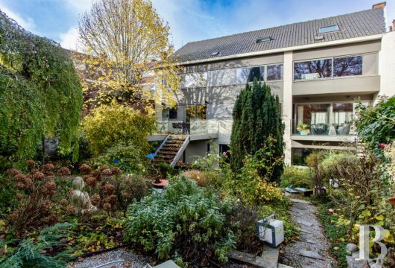 Maison Contemporaine à Vendre Hainaut Belgique