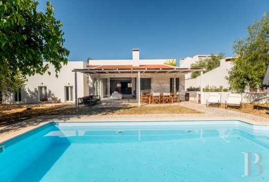 À Estremoz, dans l'Alentejo, une authentique quinta rénovée, avec jardin et piscine