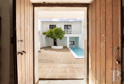 Dans le Parc Naturel de la Serra de São Mamede, une maison à quelques kilomètres de Marvão