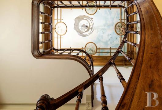 À Casa Branca, dans l'Alto Alentejo, une demeure de 1924 aux influences arabes